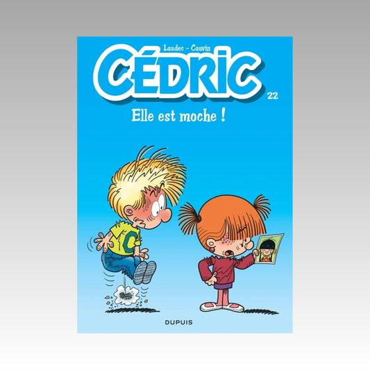 Cédric. Tome 22
