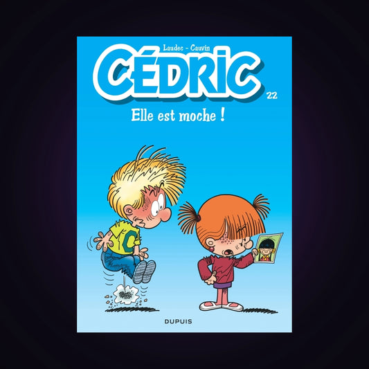 Cédric. Tome 22