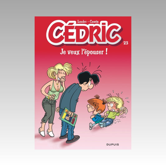 Cédric. Tome 23