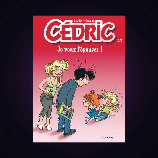 Cédric. Tome 23