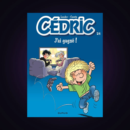 Cédric. Tome 24