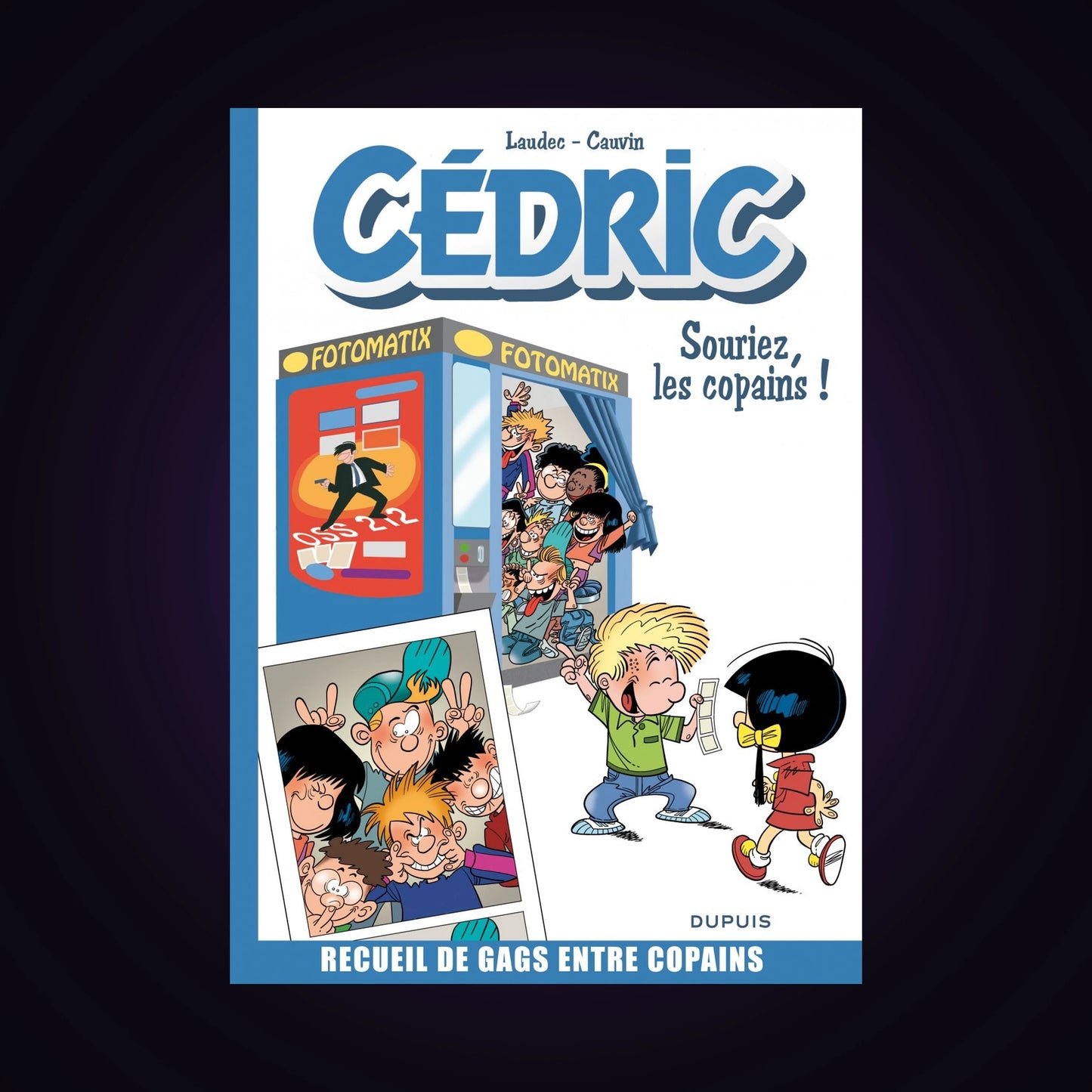 Cédric - Best of. Tome 3