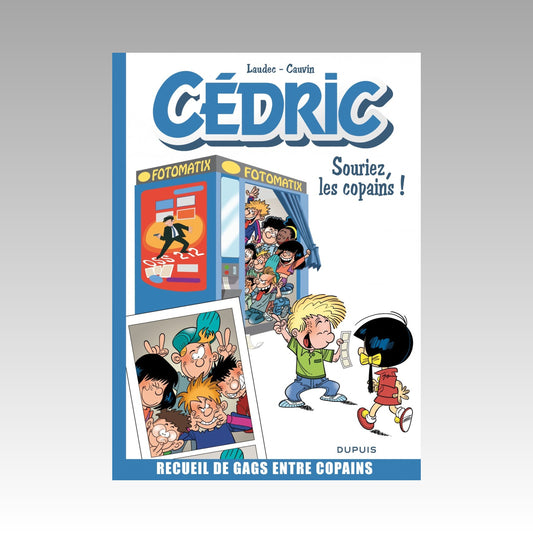 Cédric - Best of. Tome 3