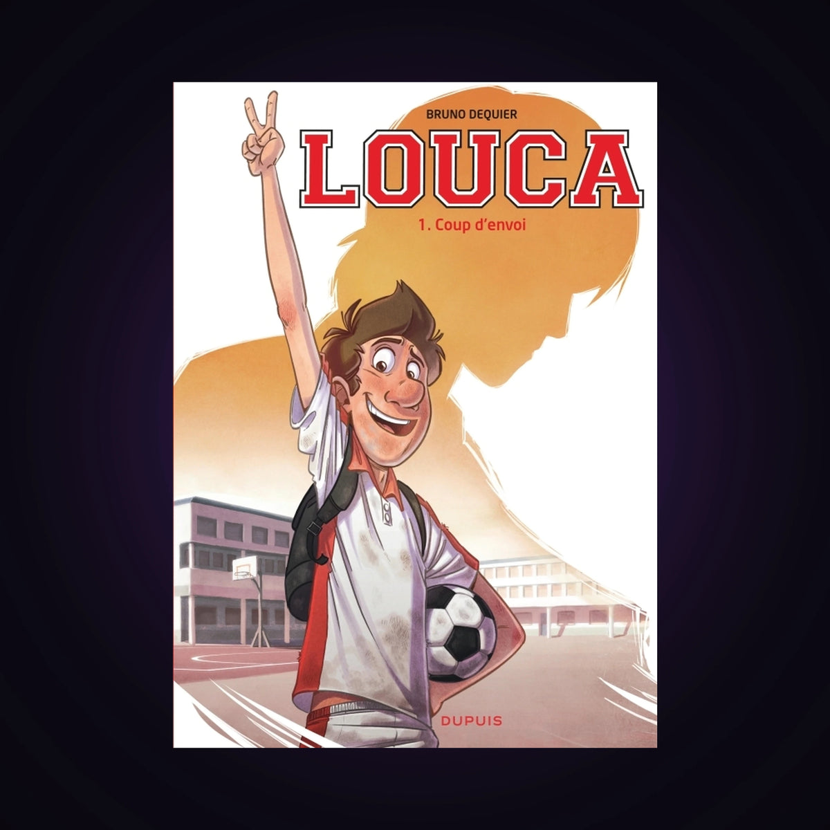 Louca. Tome 1