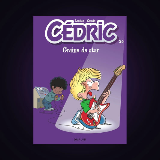 Cédric. Tome 26