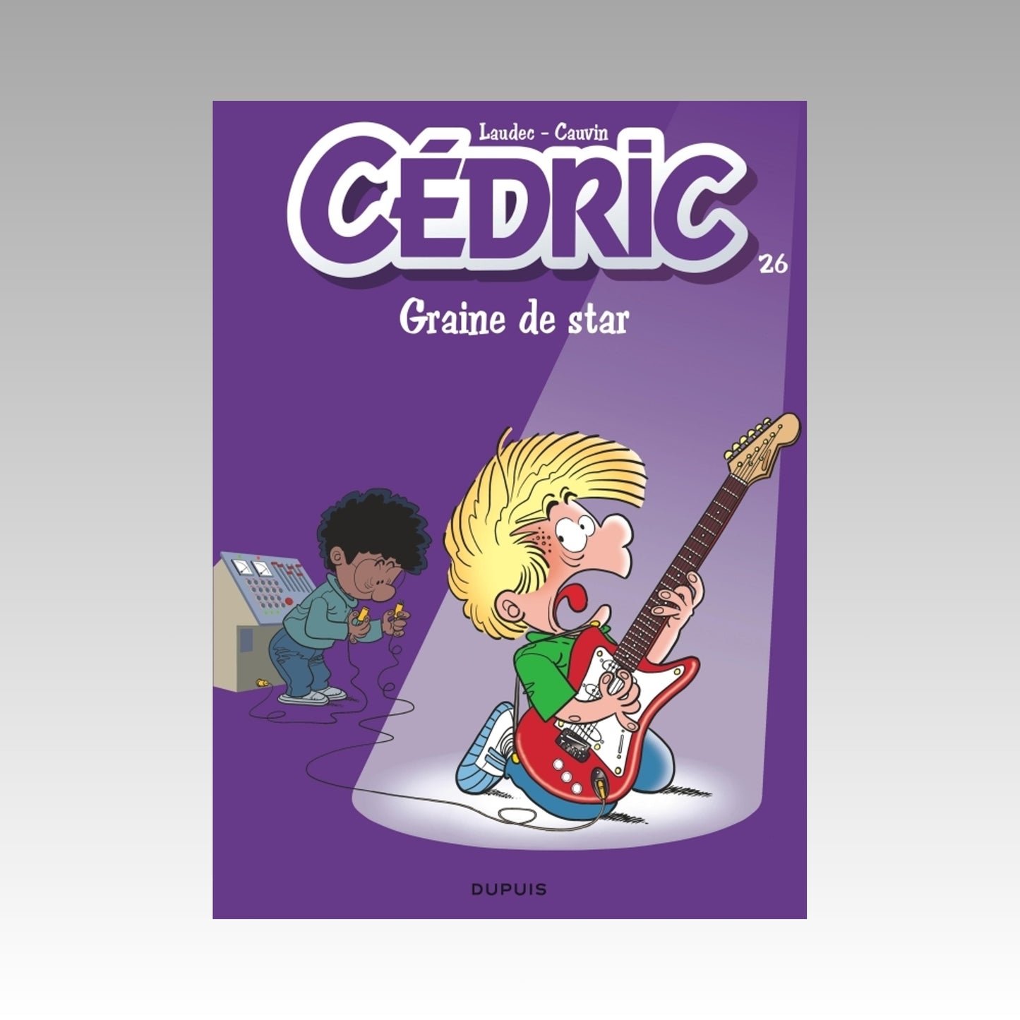 Cédric. Tome 26