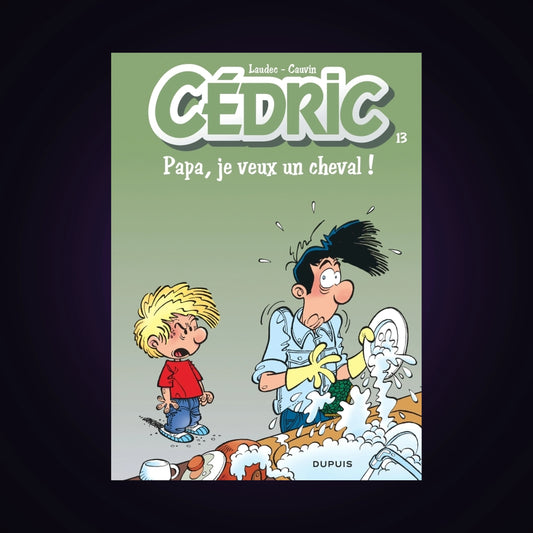 Cédric. Tome 13
