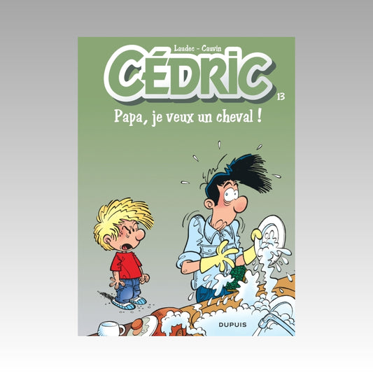 Cédric. Tome 13
