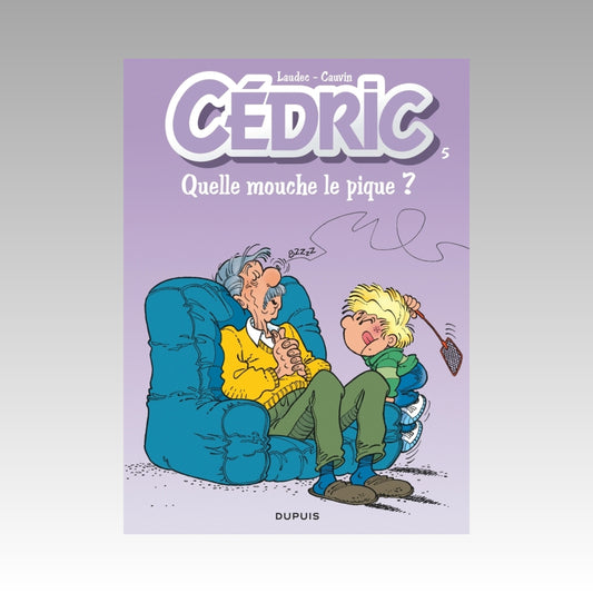 Cédric. Tome 5