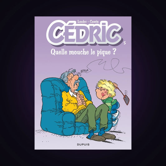 Cédric. Tome 5