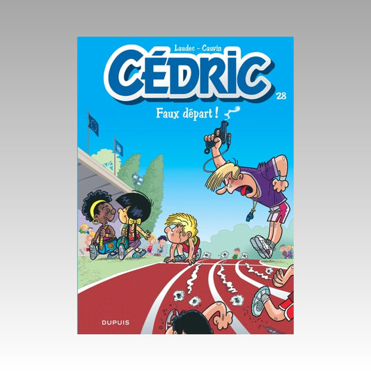 Cédric. Tome 28