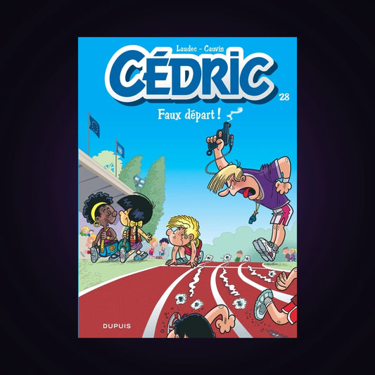 Cédric. Tome 28