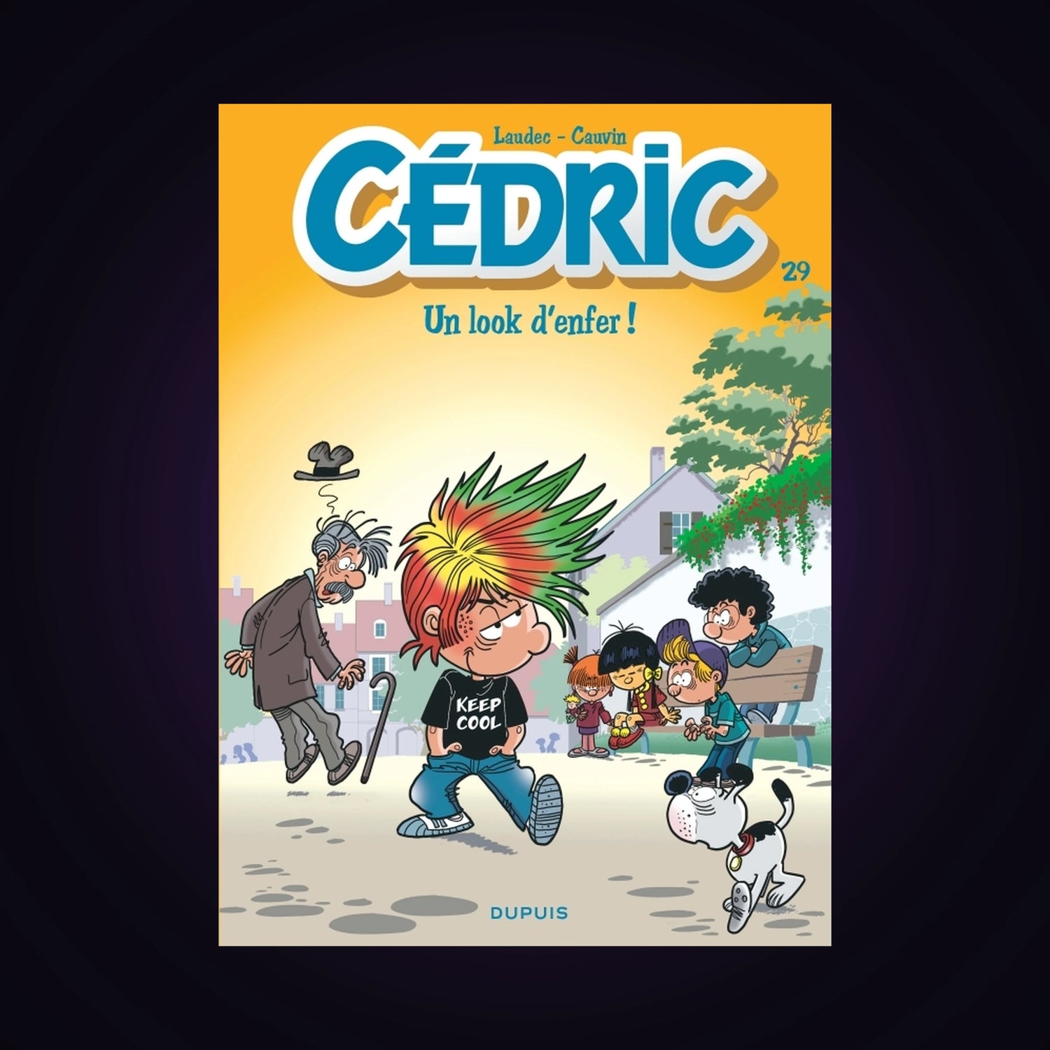 Cédric. Tome 29