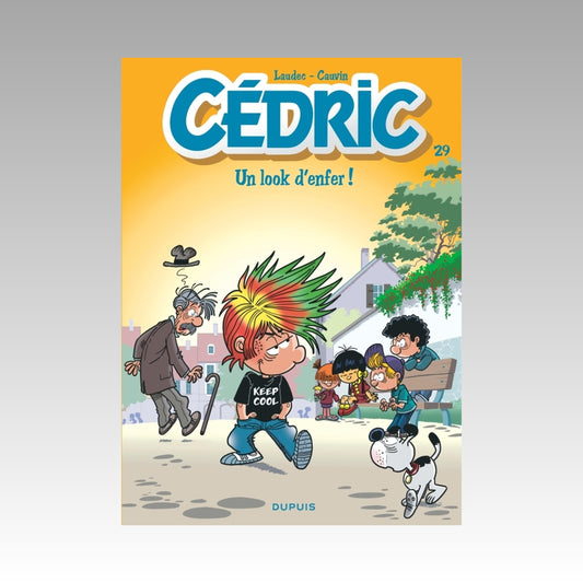 Cédric. Tome 29