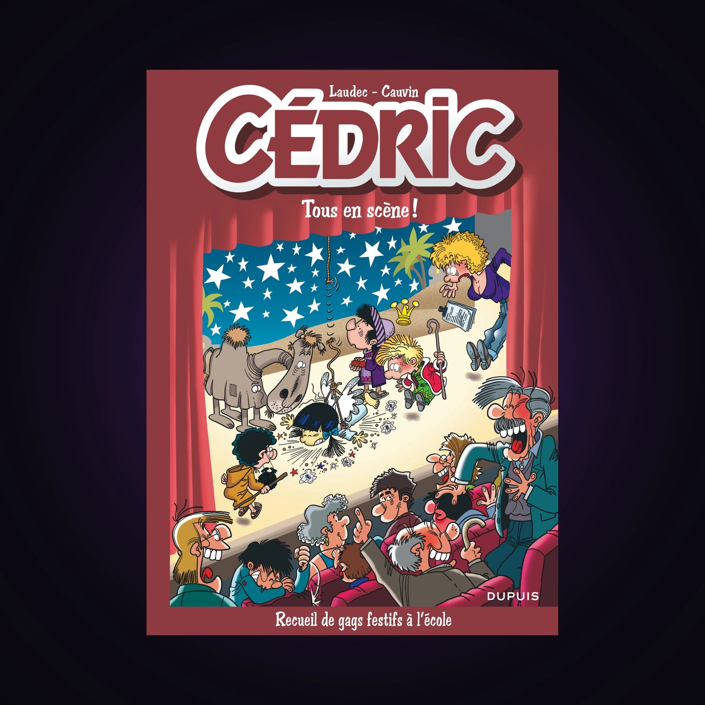 Cédric - Best of. Tome 7