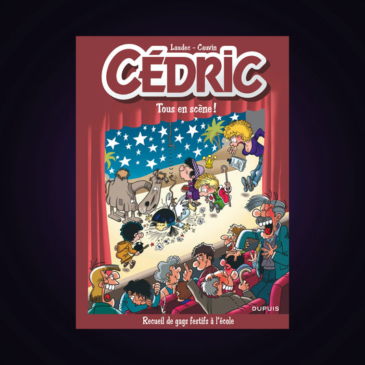 Cédric - Best of. Tome 7