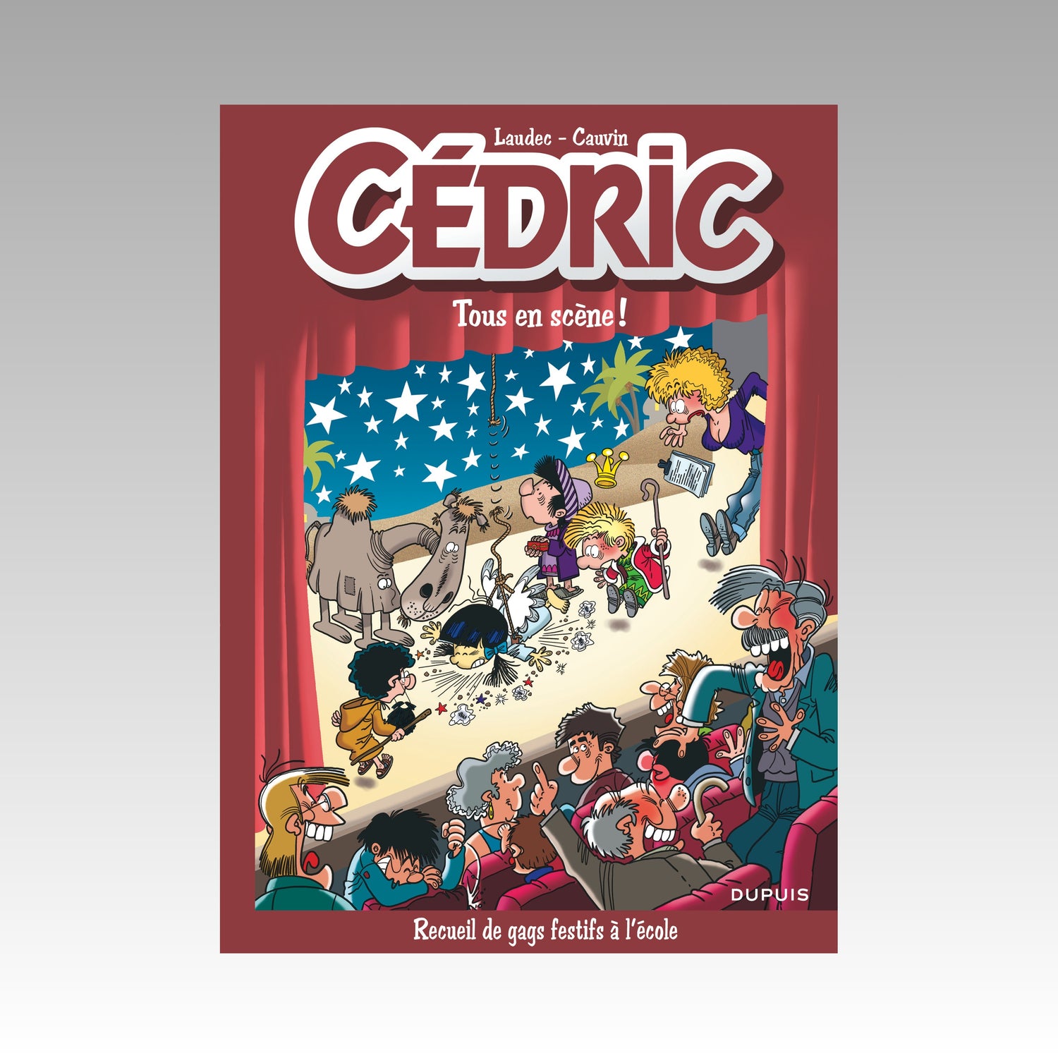 Cédric - Best of. Tome 7