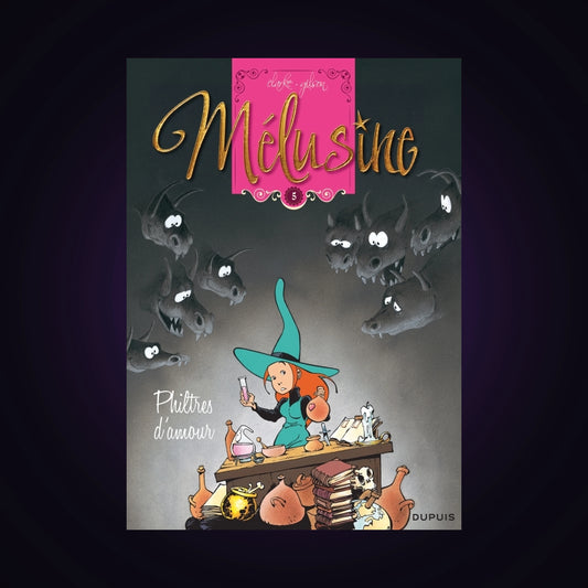Mélusine. Tome 5