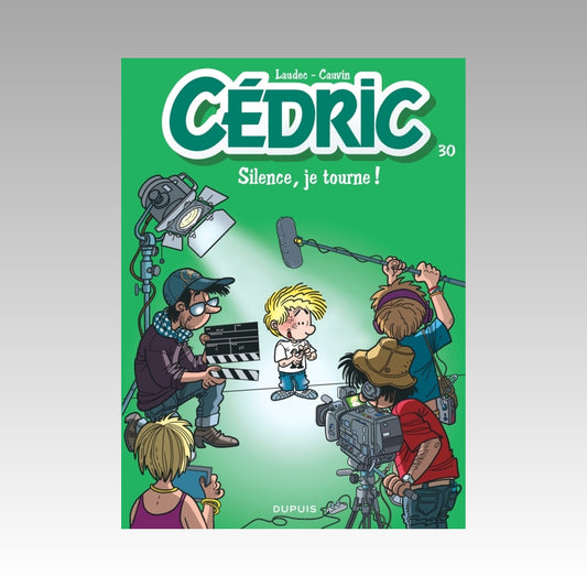 Cédric. Tome 30