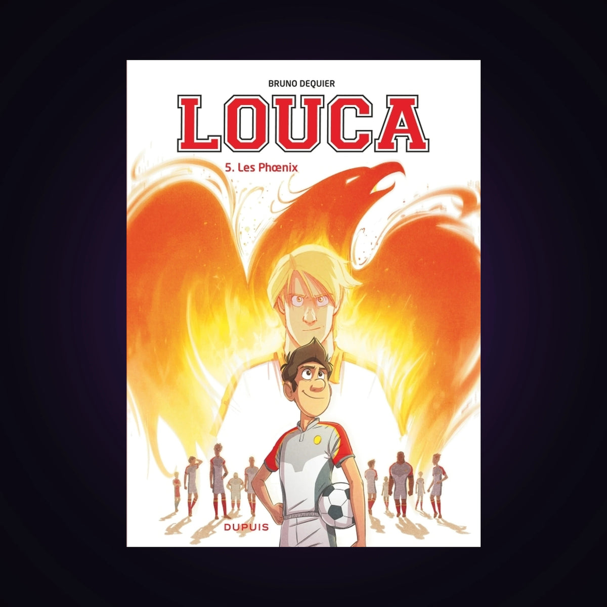 Louca. Tome 5