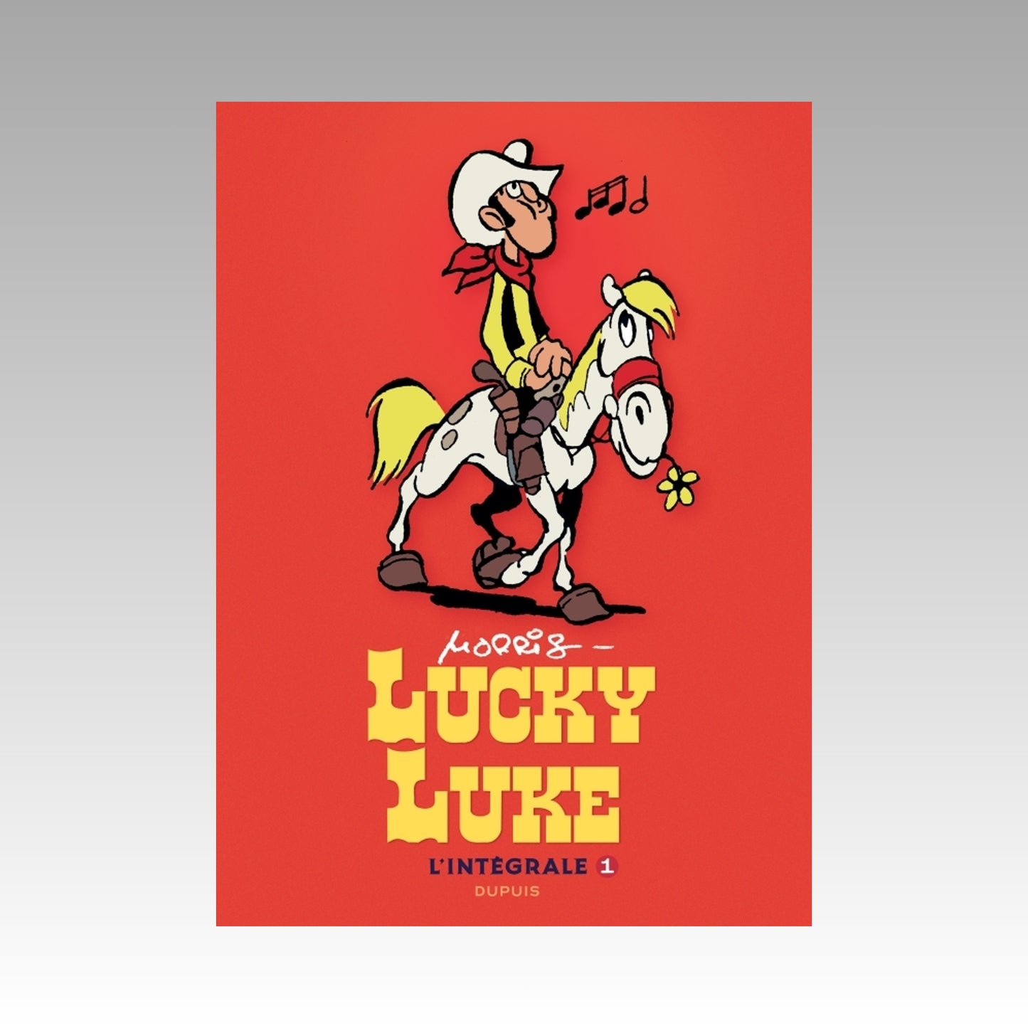 Lucky Luke - Nouvelle Intégrale. Tome 1
