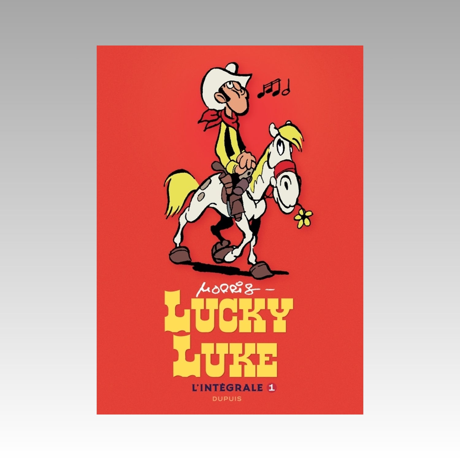 Lucky Luke - Nouvelle Intégrale. Tome 1