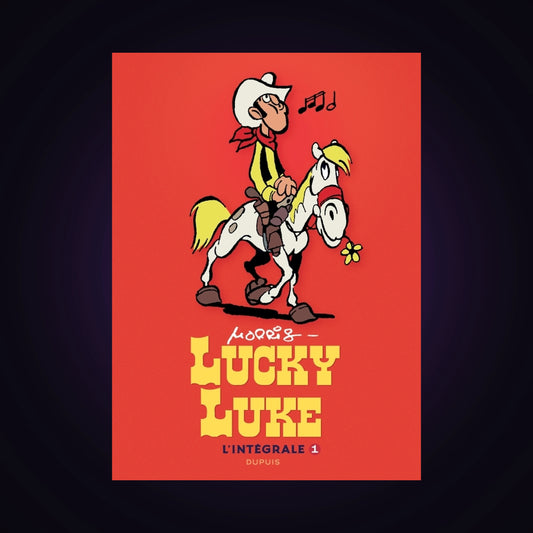 Lucky Luke - Nouvelle Intégrale. Tome 1