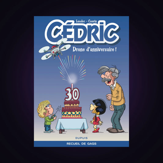 Cédric - Best of. Tome 8