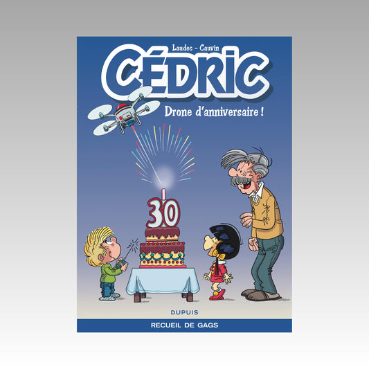 Cédric - Best of. Tome 8