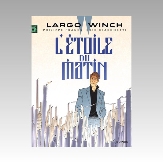 Largo Winch. Tome 21