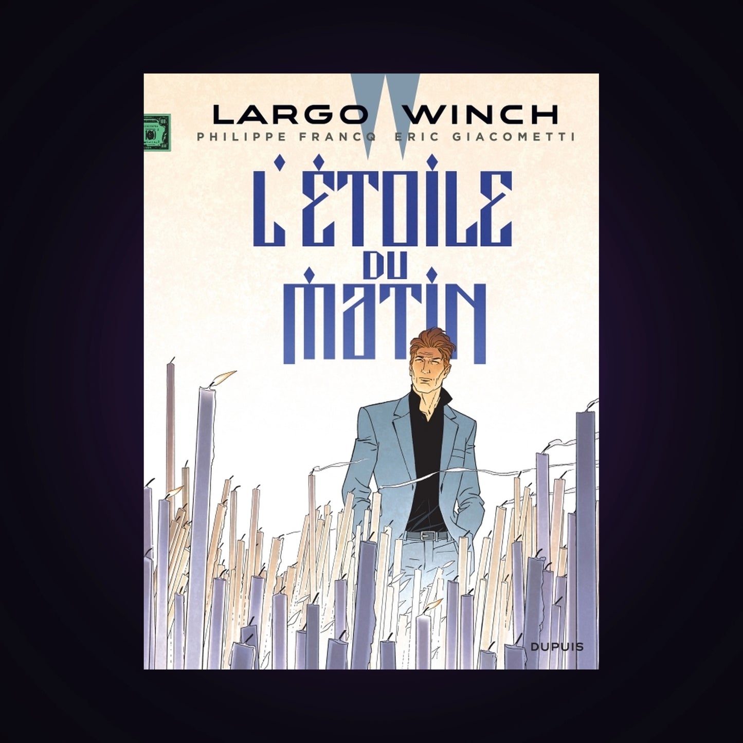 Largo Winch. Tome 21