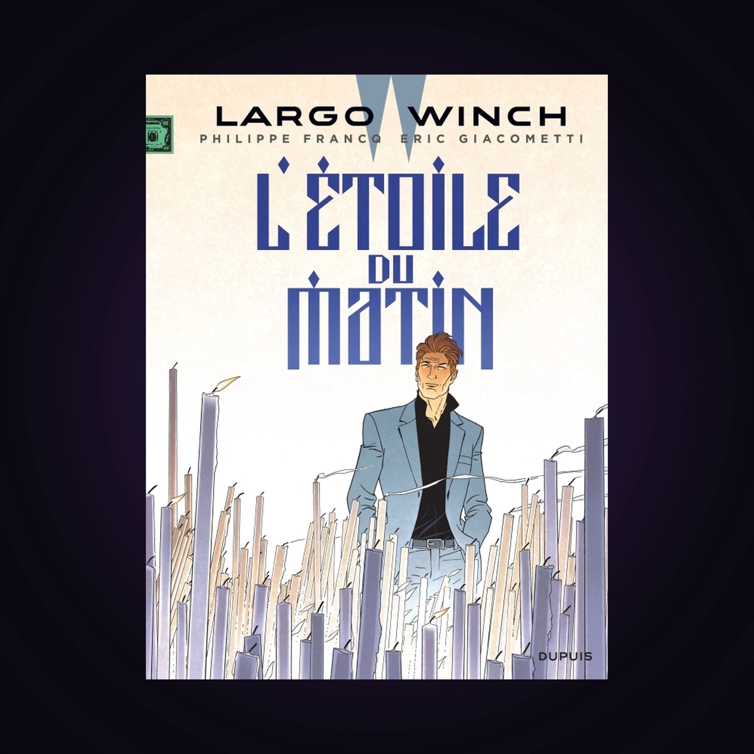 Largo Winch. Tome 21