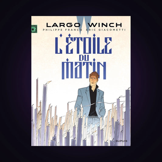 Largo Winch. Tome 21