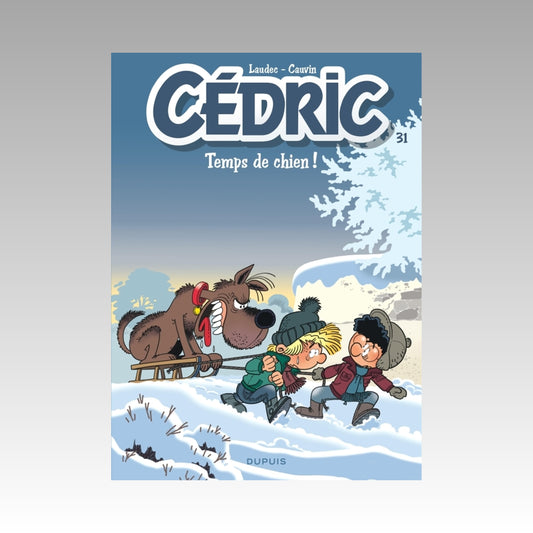 Cédric. Tome 31