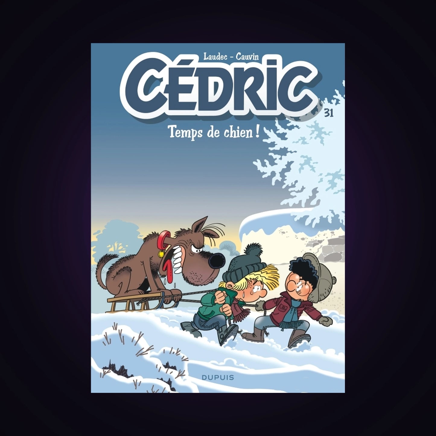 Cédric. Tome 31