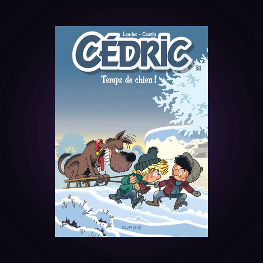 Cédric. Tome 31