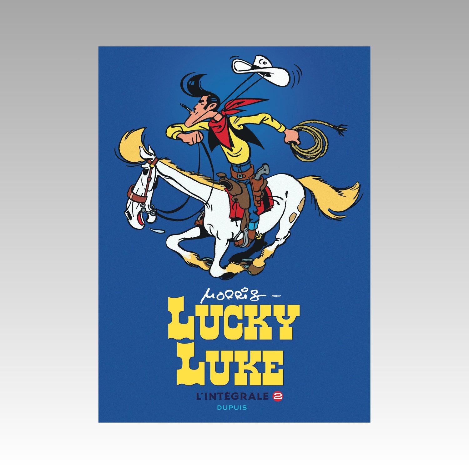 Lucky Luke - Nouvelle Intégrale. Tome 2