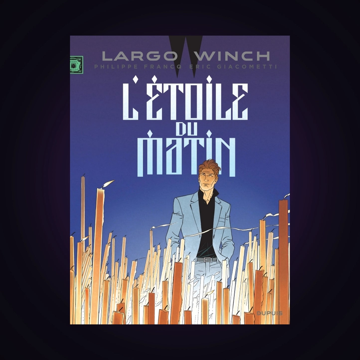 Largo Winch. Tome 21 - Édition documentée limitée