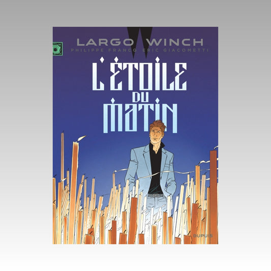 Largo Winch. Tome 21 - Édition documentée limitée