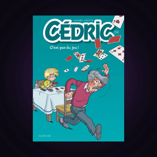 Cédric. Tome 32