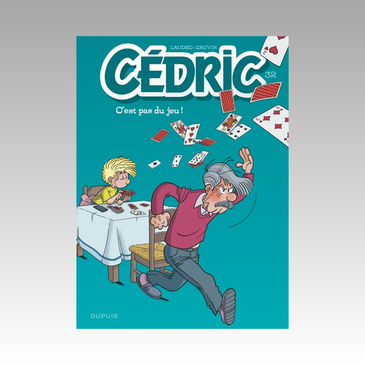 Cédric. Tome 32