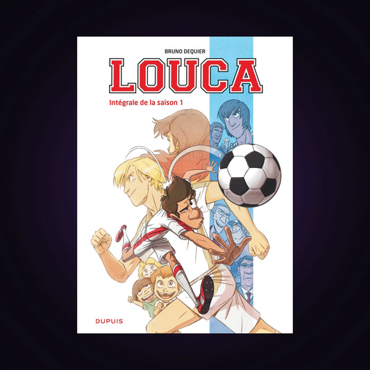 Louca - Intégrale. Tome 1
