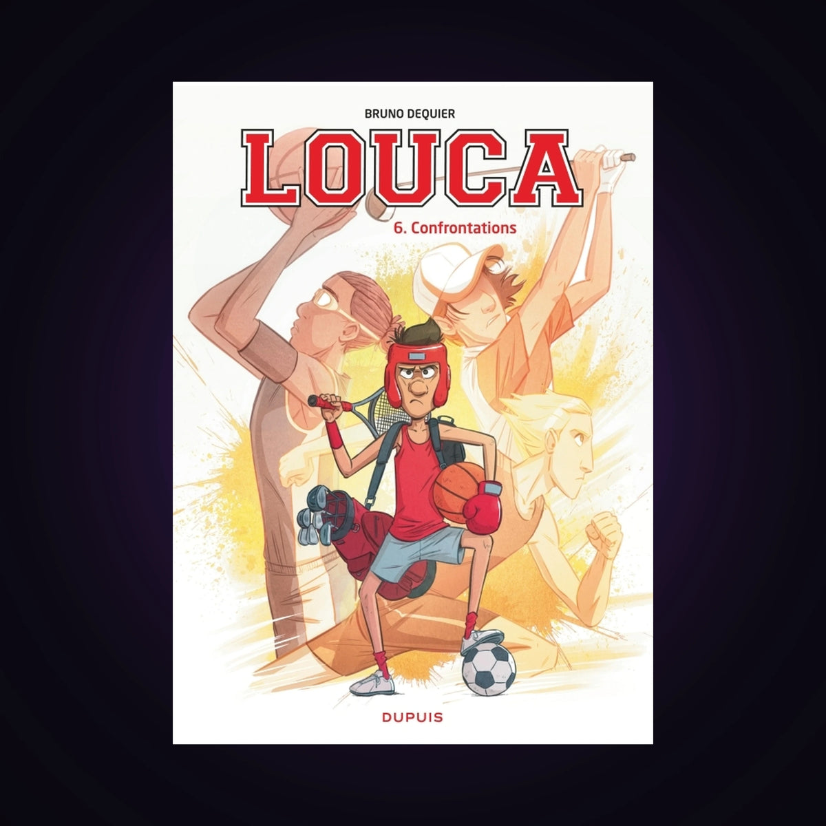 Louca. Tome 6