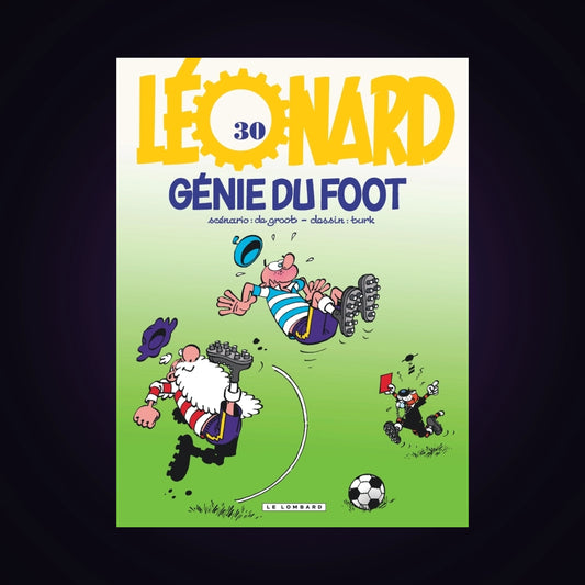 Léonard. Tome 30