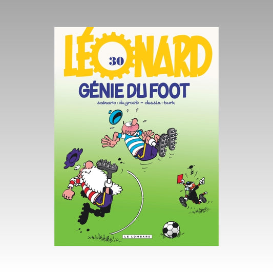 Léonard. Tome 30