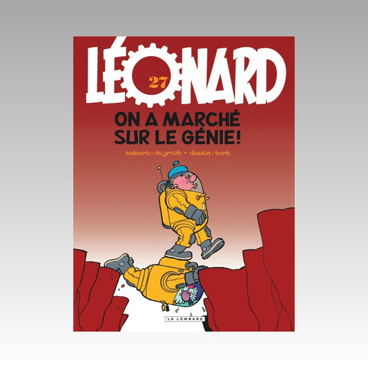 Léonard. Tome 27