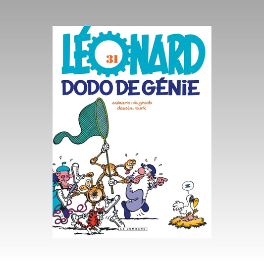 Léonard. Tome 31
