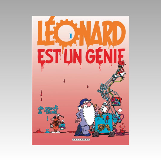 Léonard. Tome 1