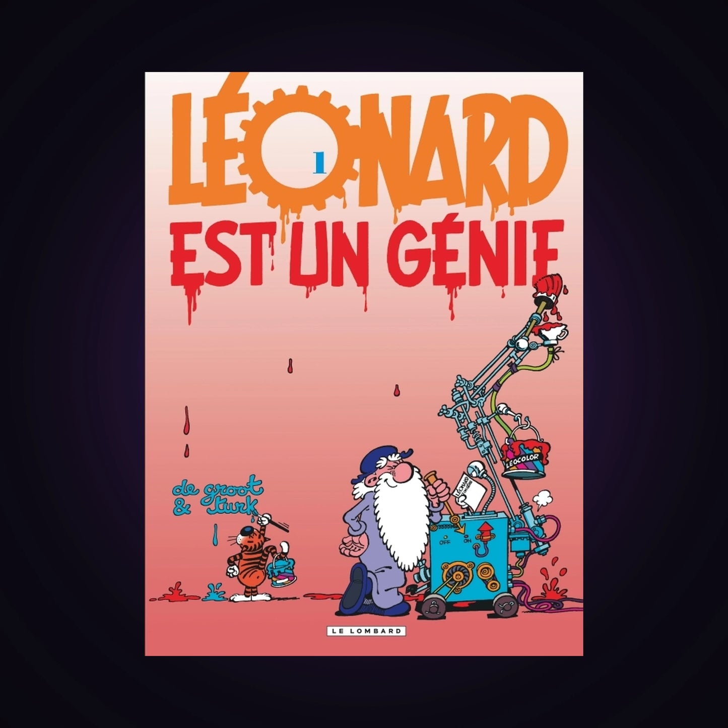 Léonard. Tome 1