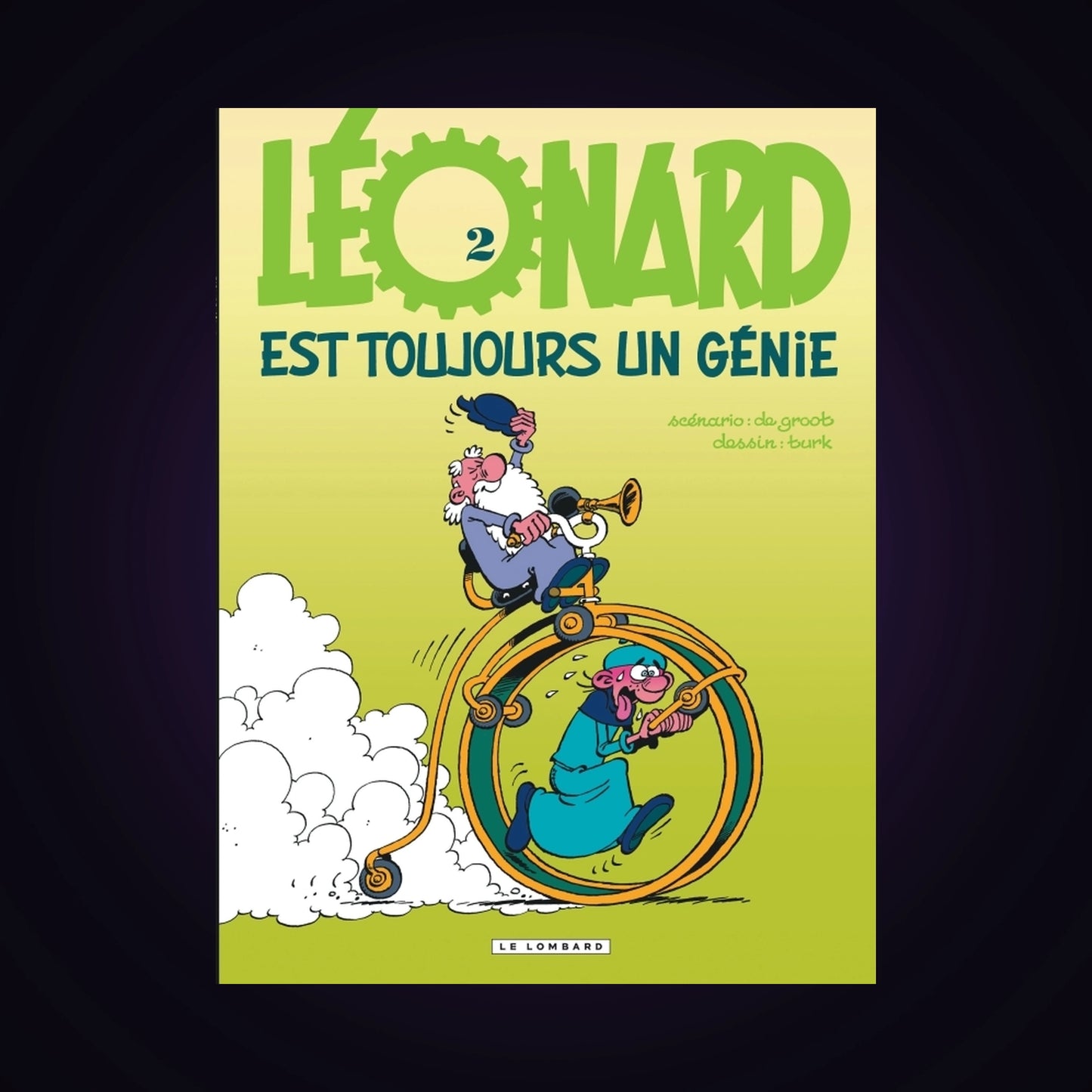 Léonard. Tome 2